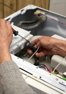 Conserto de Máquina em Campinas-SP | Assistência Técnica Perto de Mim serviço conserto de máquina