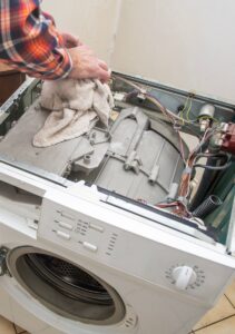 Conserto de Máquina em Campinas-SP | Assistência Técnica Perto de Mim serviço conserto de máquina